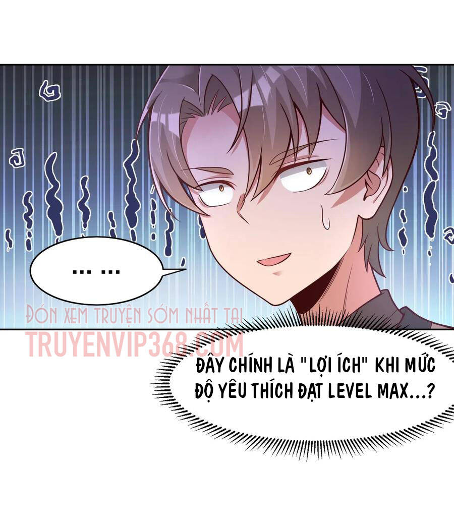 Sau Khi Max Độ Yêu Thích chapter 11 - Trang 23