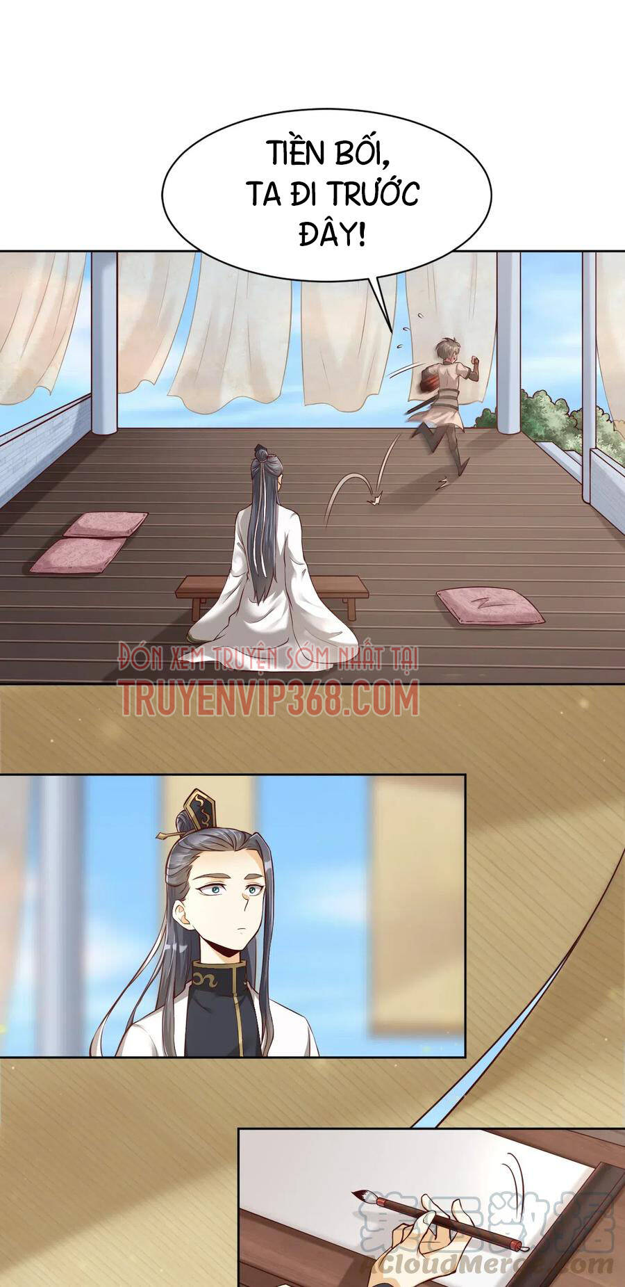 Sau Khi Max Độ Yêu Thích chapter 11 - Trang 28
