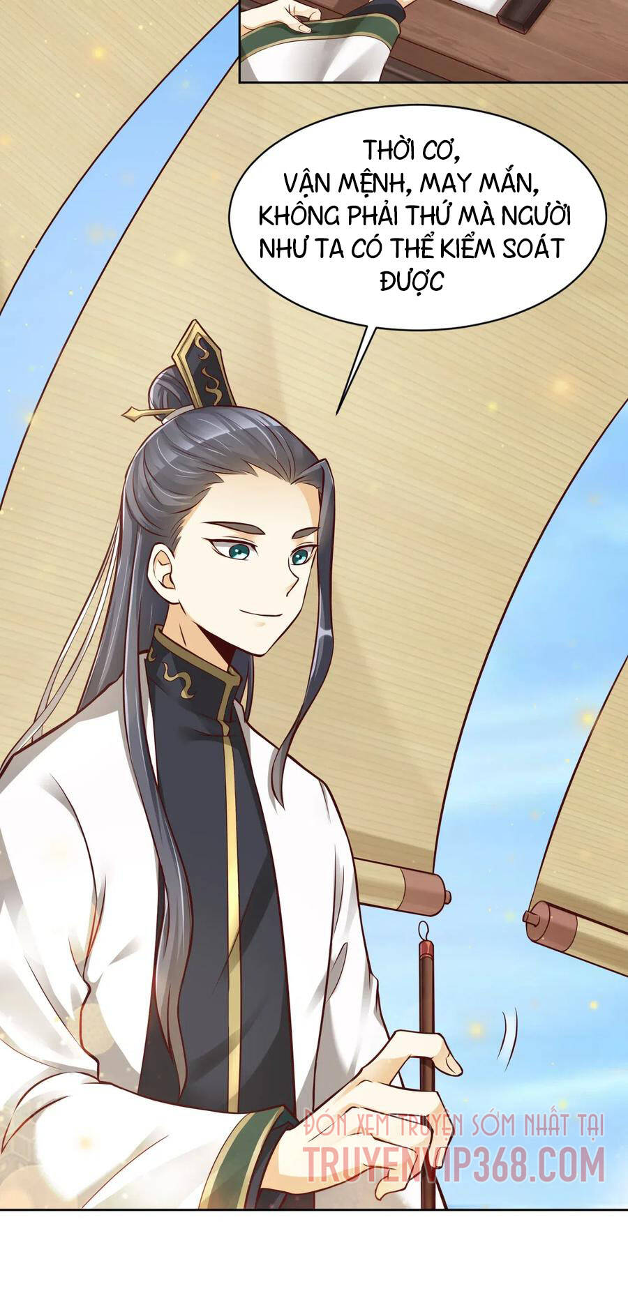 Sau Khi Max Độ Yêu Thích chapter 11 - Trang 29