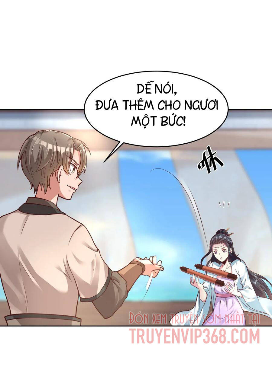 Sau Khi Max Độ Yêu Thích chapter 11 - Trang 4