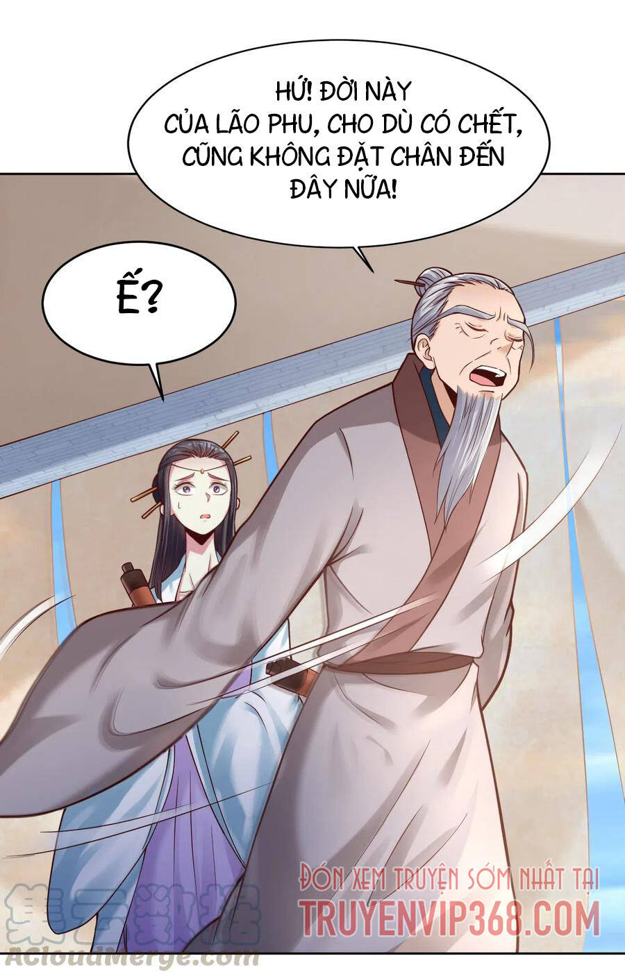 Sau Khi Max Độ Yêu Thích chapter 11 - Trang 8