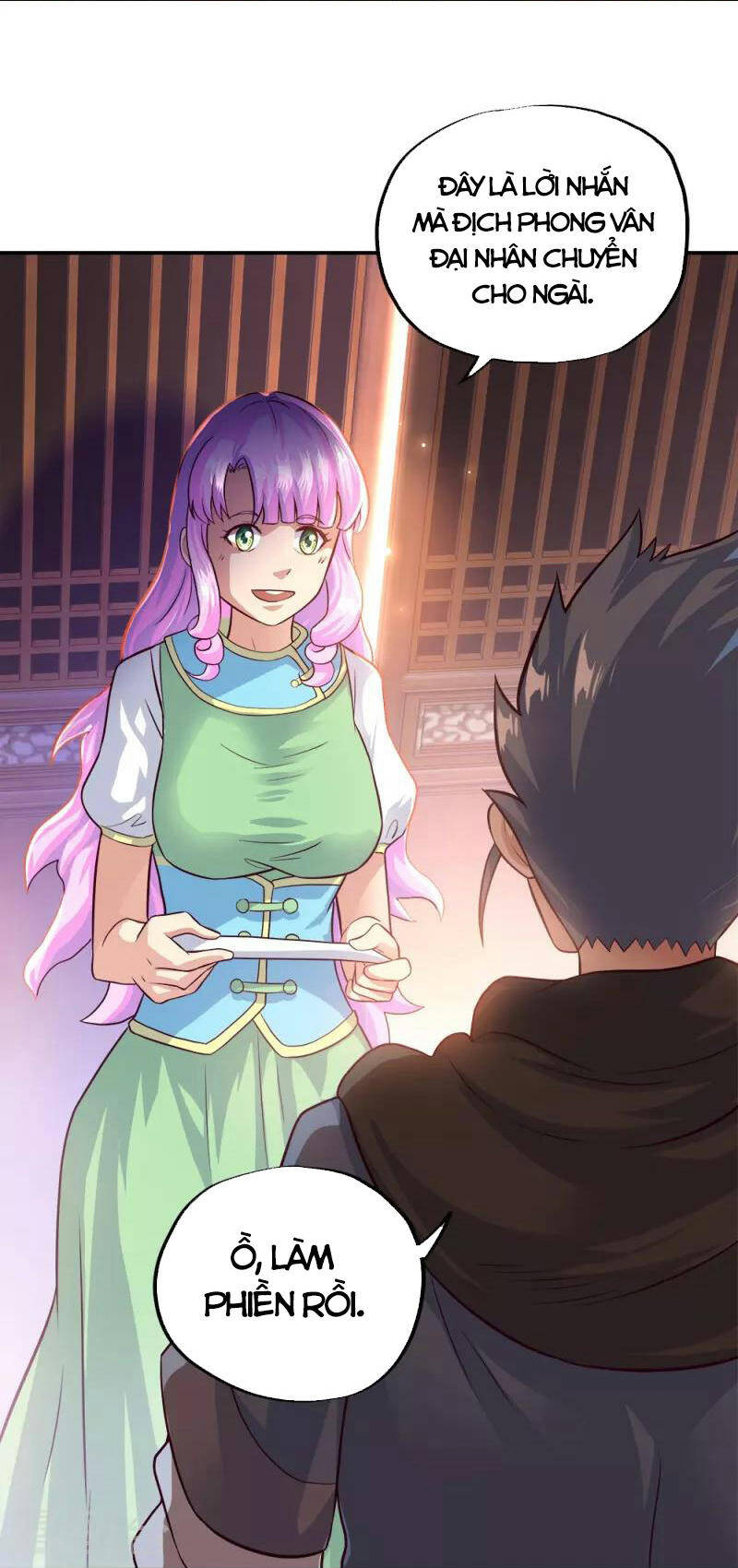 Chiến Hồn Tuyệt Thế. chapter 345 - Trang 15