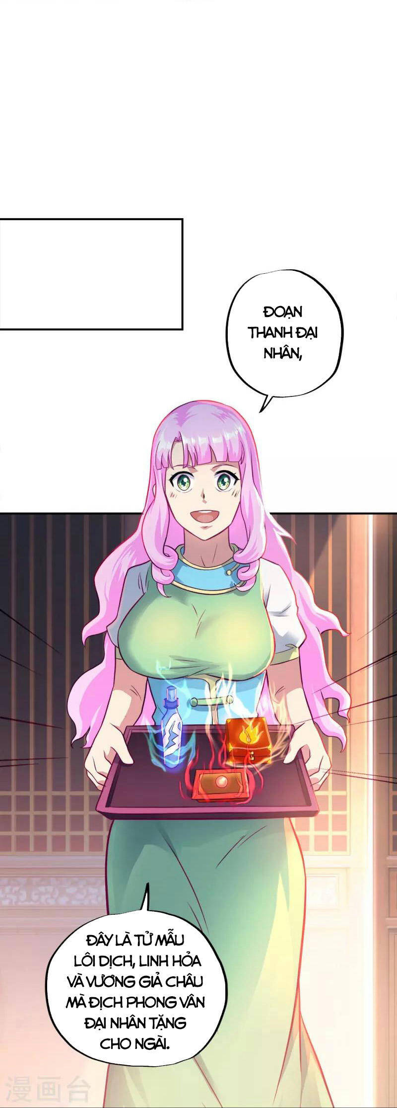 Chiến Hồn Tuyệt Thế. chapter 345 - Trang 18