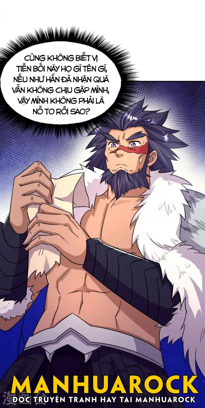 Chiến Hồn Tuyệt Thế. chapter 345 - Trang 20