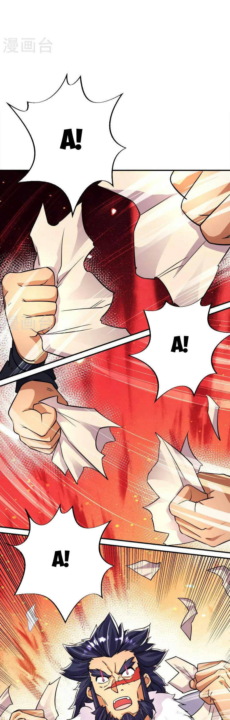 Chiến Hồn Tuyệt Thế. chapter 345 - Trang 23