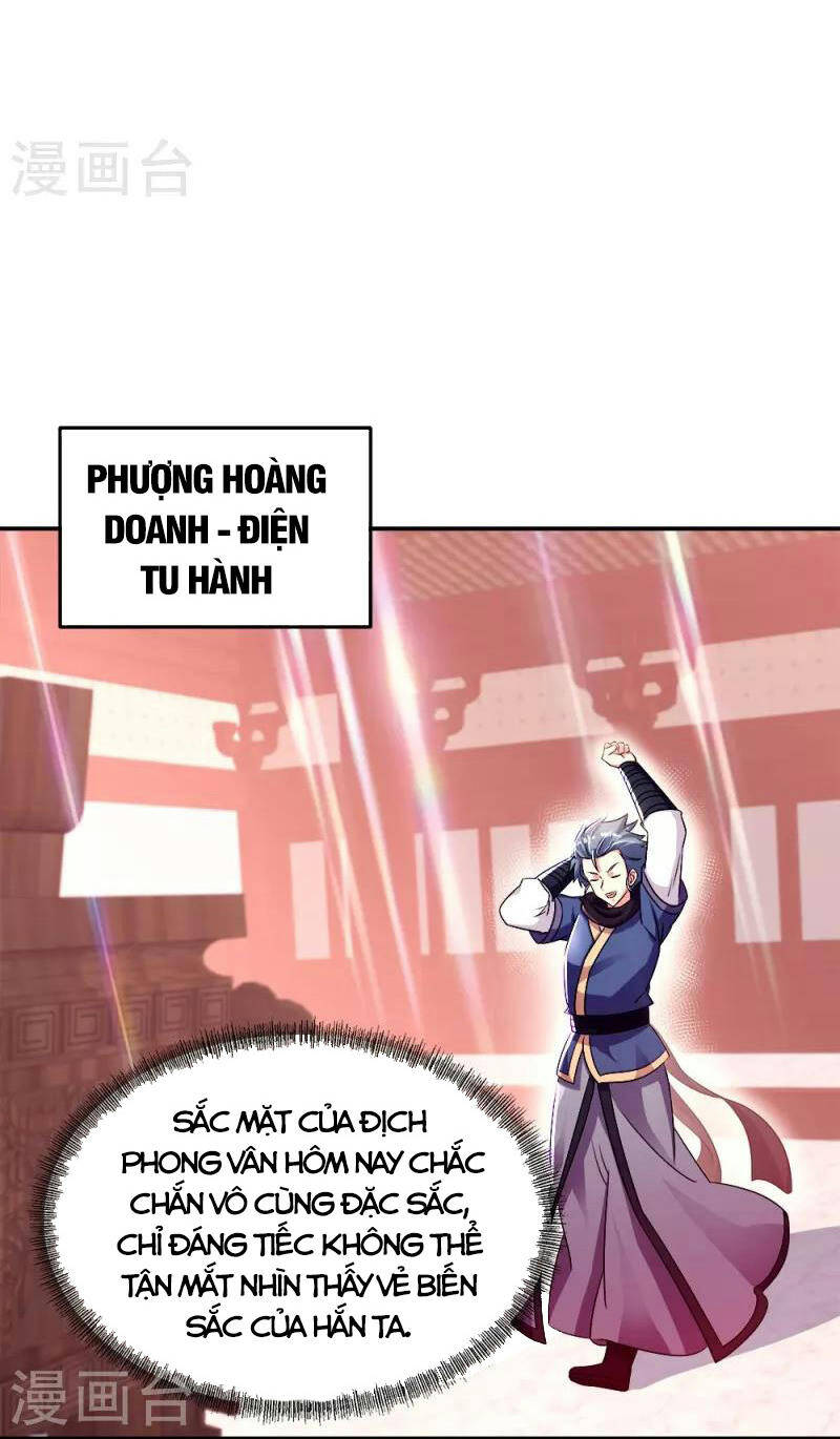 Chiến Hồn Tuyệt Thế. chapter 345 - Trang 27