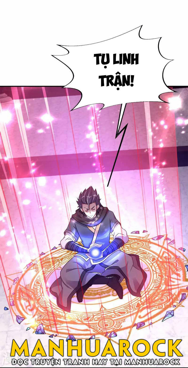Chiến Hồn Tuyệt Thế. chapter 345 - Trang 31