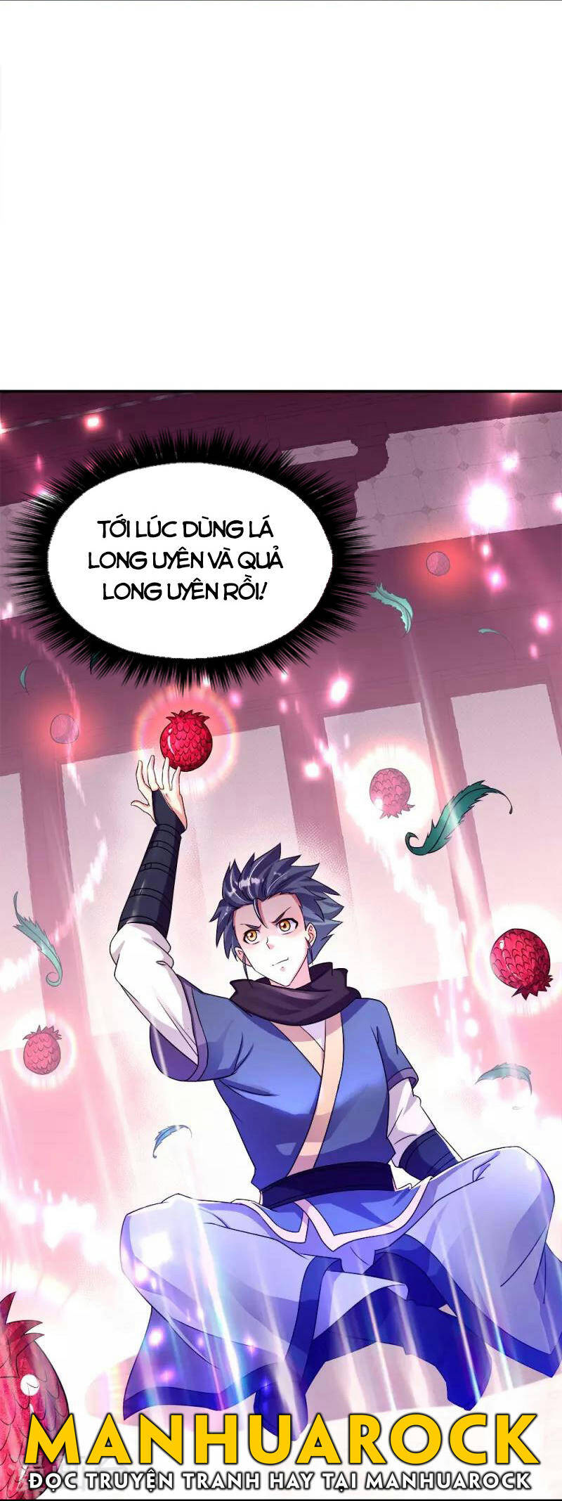 Chiến Hồn Tuyệt Thế. chapter 345 - Trang 34
