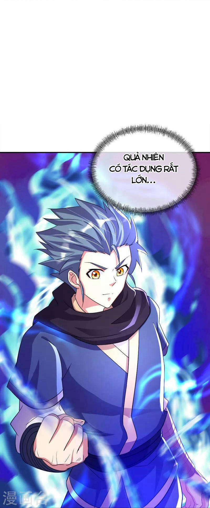 Chiến Hồn Tuyệt Thế. chapter 345 - Trang 36