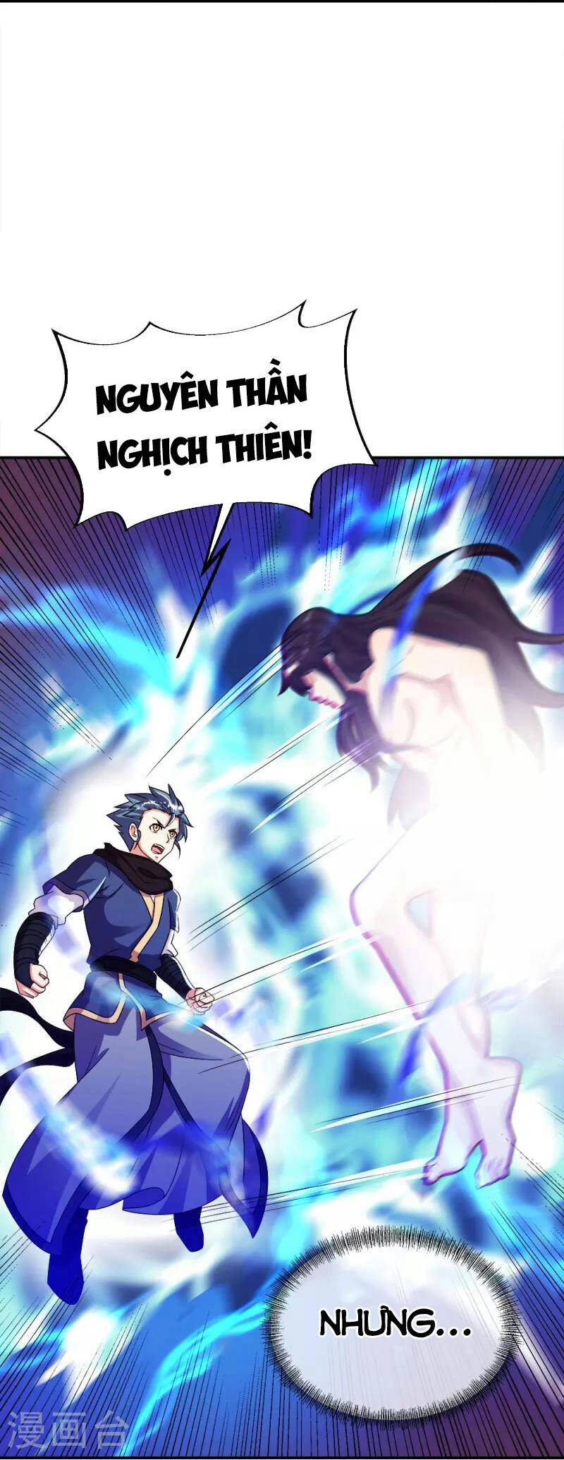 Chiến Hồn Tuyệt Thế. chapter 345 - Trang 37