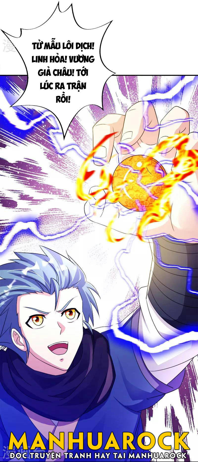 Chiến Hồn Tuyệt Thế. chapter 345 - Trang 39