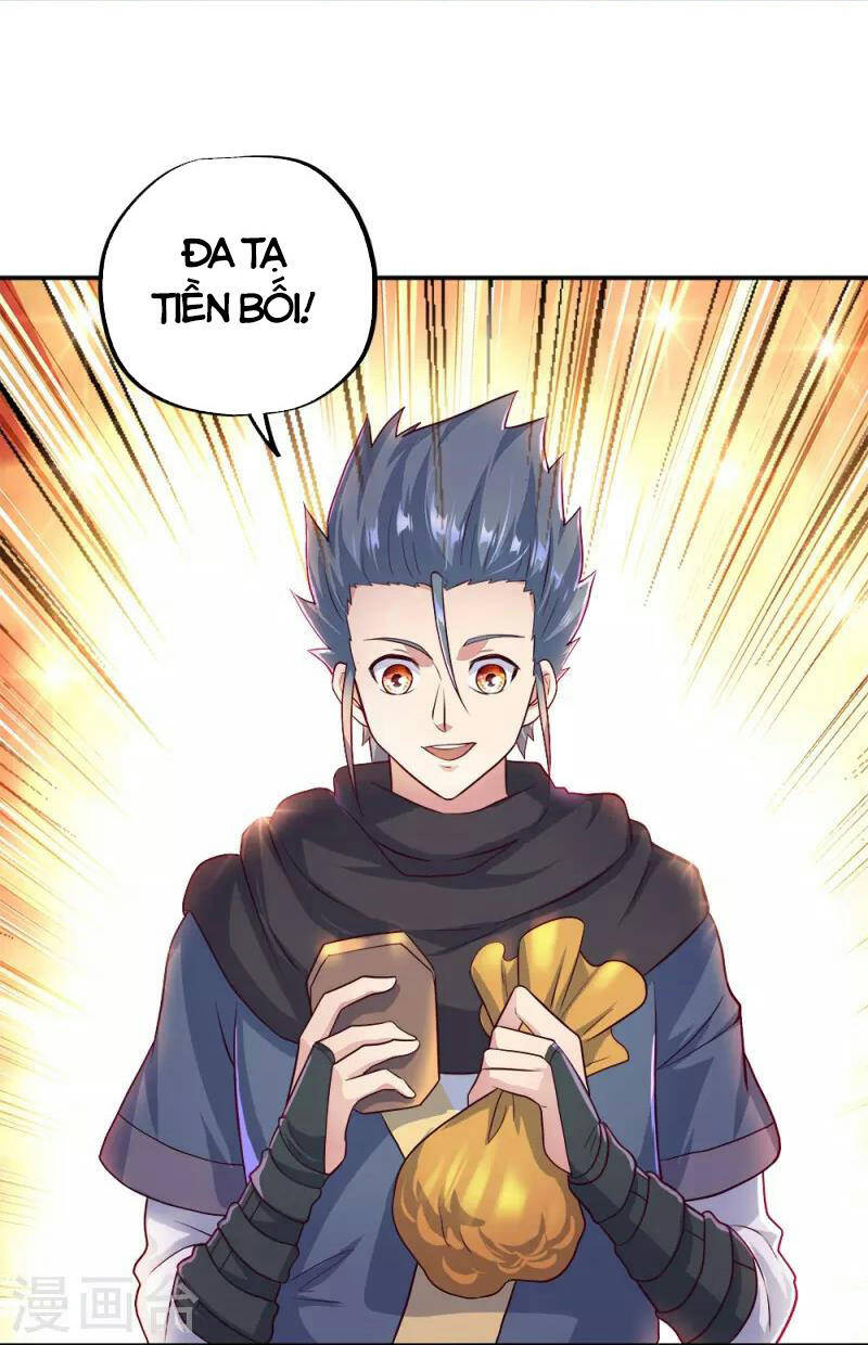 Chiến Hồn Tuyệt Thế. chapter 345 - Trang 4