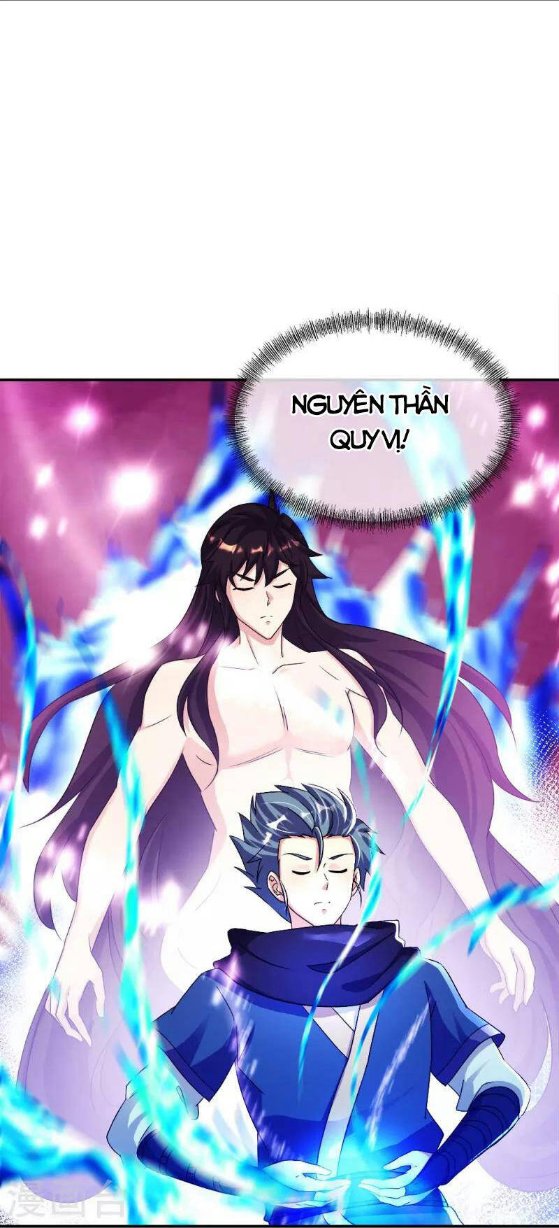 Chiến Hồn Tuyệt Thế. chapter 345 - Trang 43