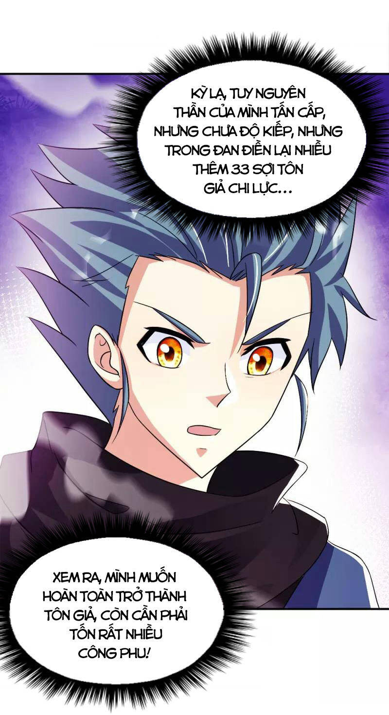 Chiến Hồn Tuyệt Thế. chapter 345 - Trang 45