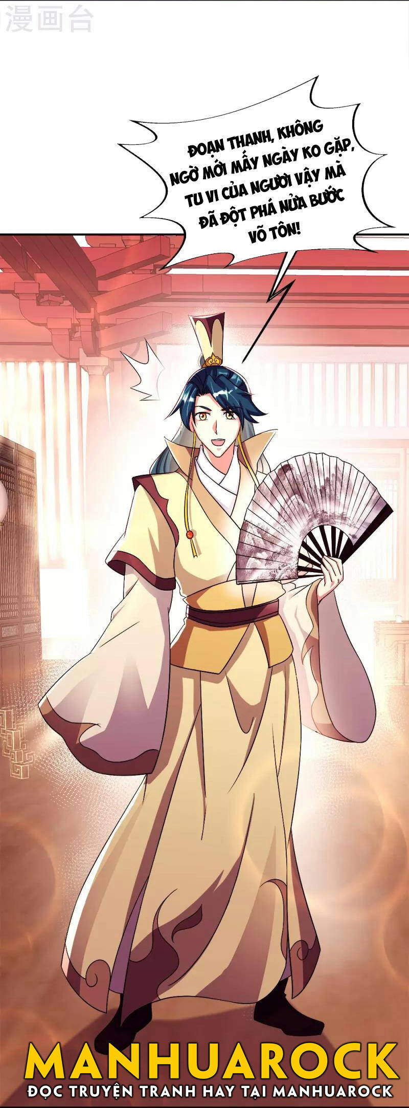 Chiến Hồn Tuyệt Thế. chapter 345 - Trang 48