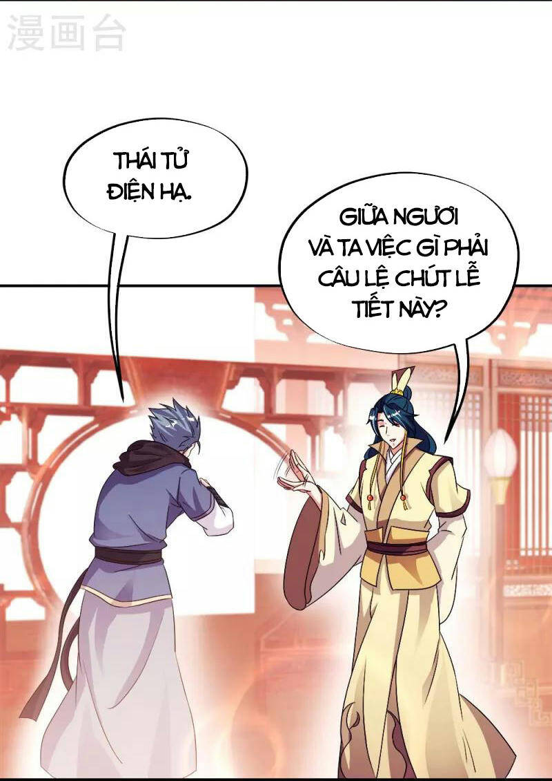 Chiến Hồn Tuyệt Thế. chapter 345 - Trang 49