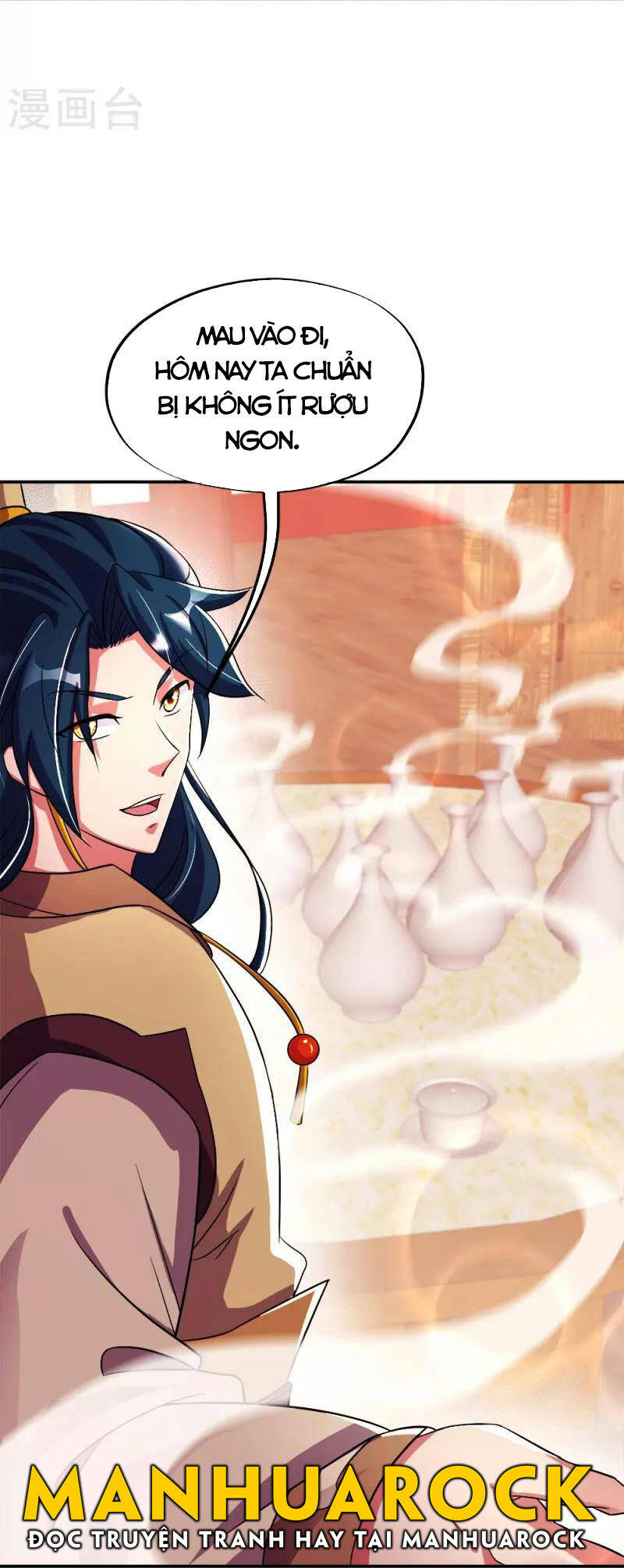 Chiến Hồn Tuyệt Thế. chapter 345 - Trang 50