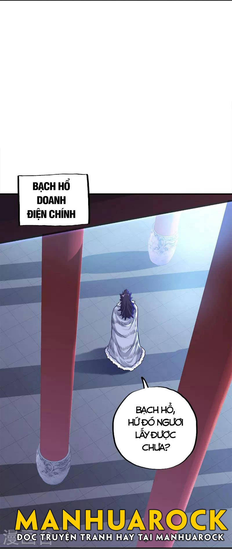 Chiến Hồn Tuyệt Thế. chapter 345 - Trang 5