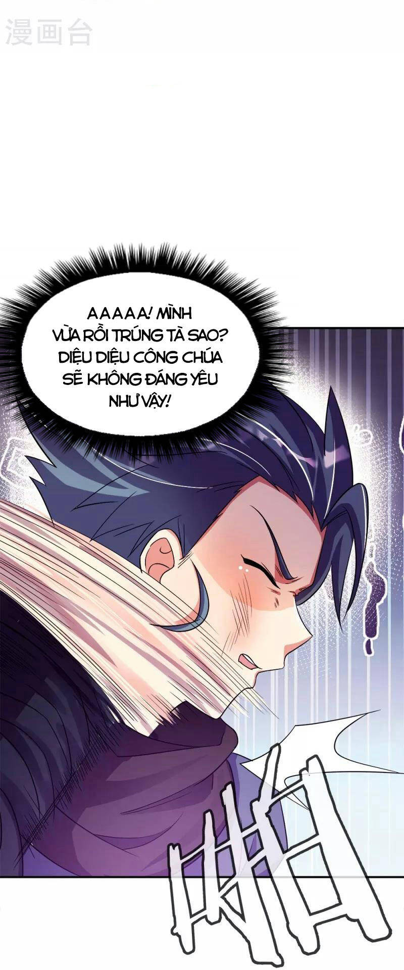 Chiến Hồn Tuyệt Thế. chapter 345 - Trang 53
