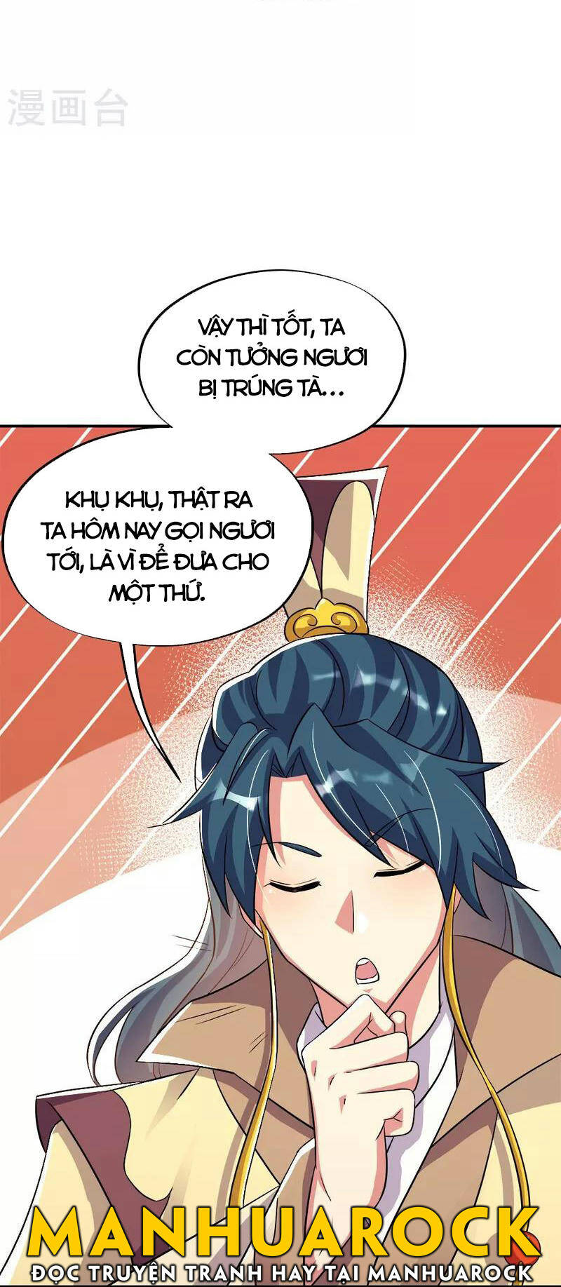 Chiến Hồn Tuyệt Thế. chapter 345 - Trang 55