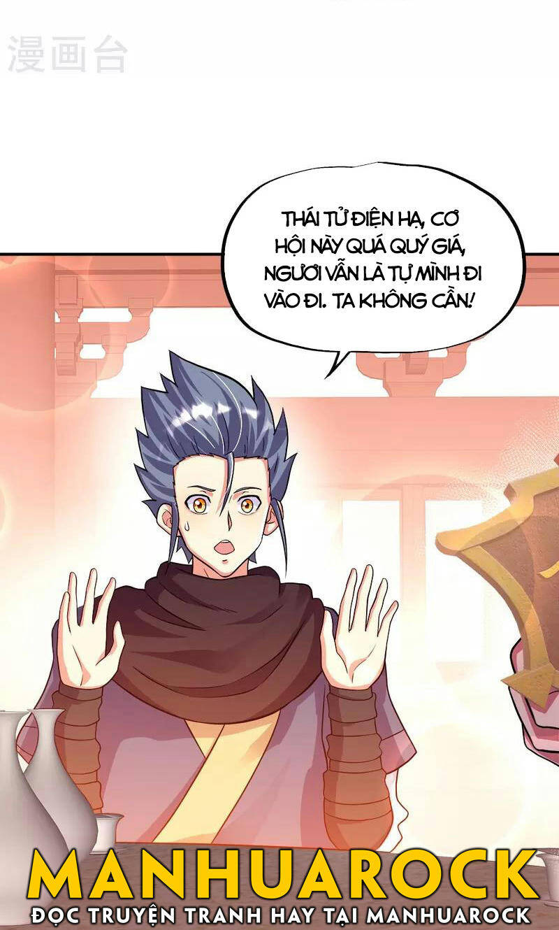 Chiến Hồn Tuyệt Thế. chapter 345 - Trang 57