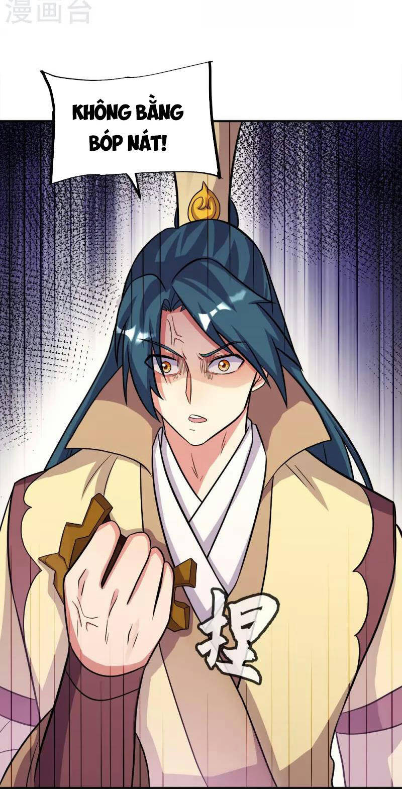 Chiến Hồn Tuyệt Thế. chapter 345 - Trang 59