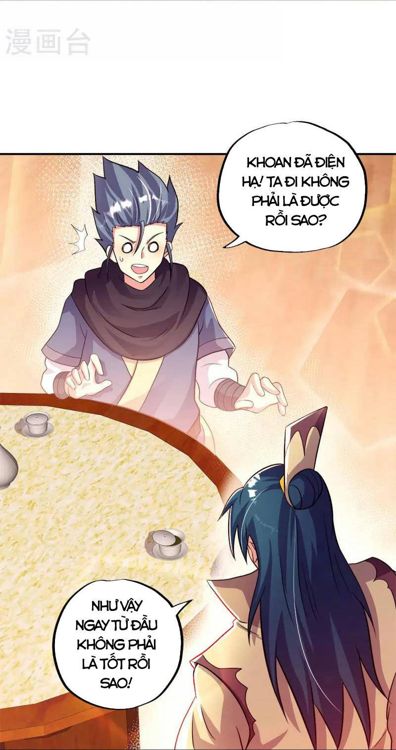Chiến Hồn Tuyệt Thế. chapter 345 - Trang 60