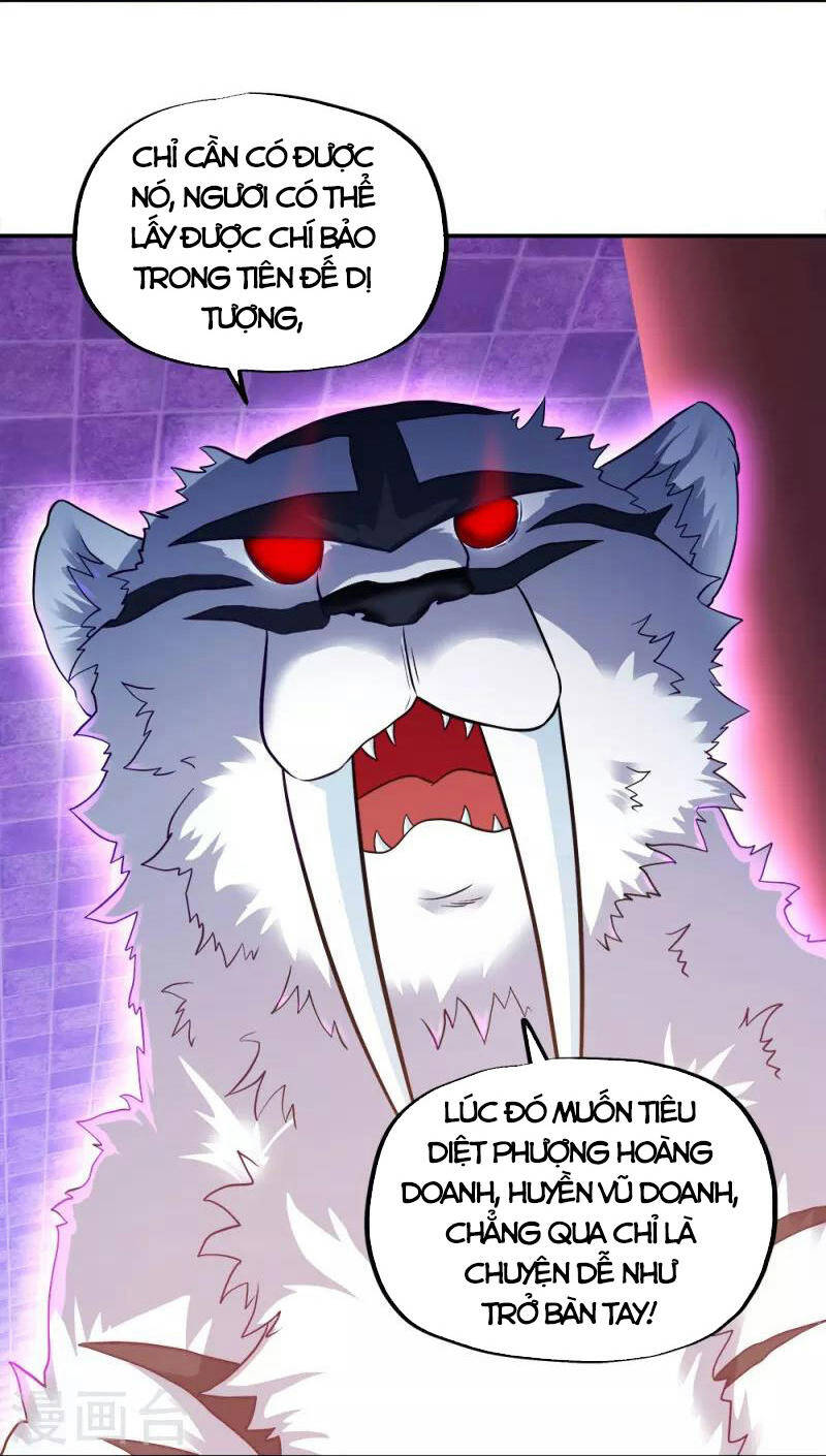 Chiến Hồn Tuyệt Thế. chapter 345 - Trang 7