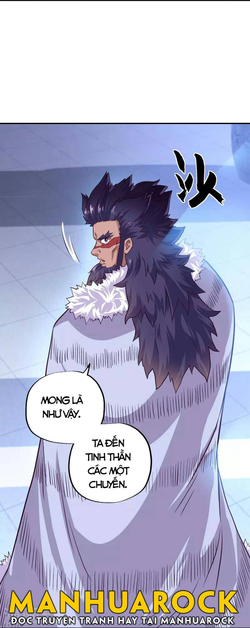 Chiến Hồn Tuyệt Thế. chapter 345 - Trang 8