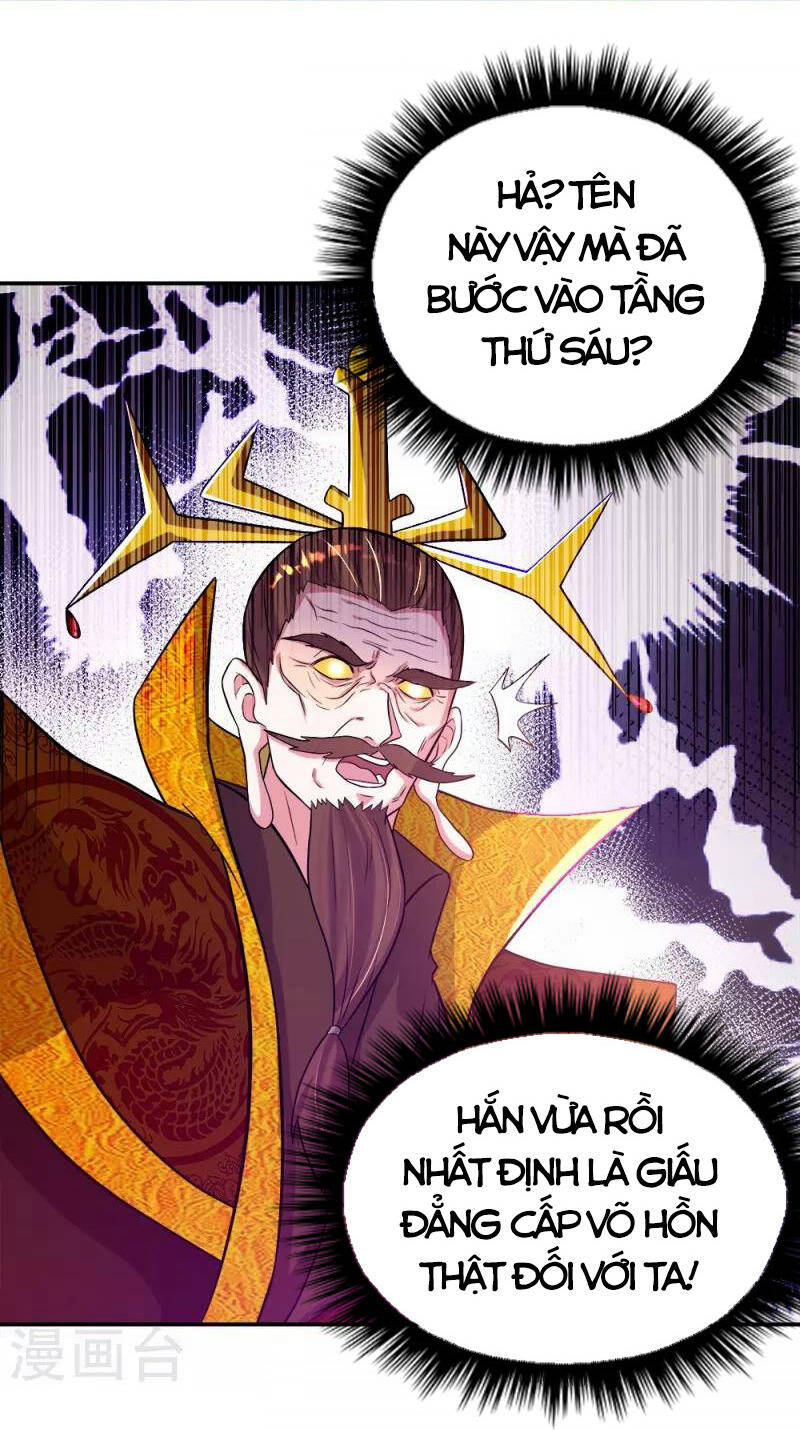 Chiến Hồn Tuyệt Thế. chapter 346 - Trang 14