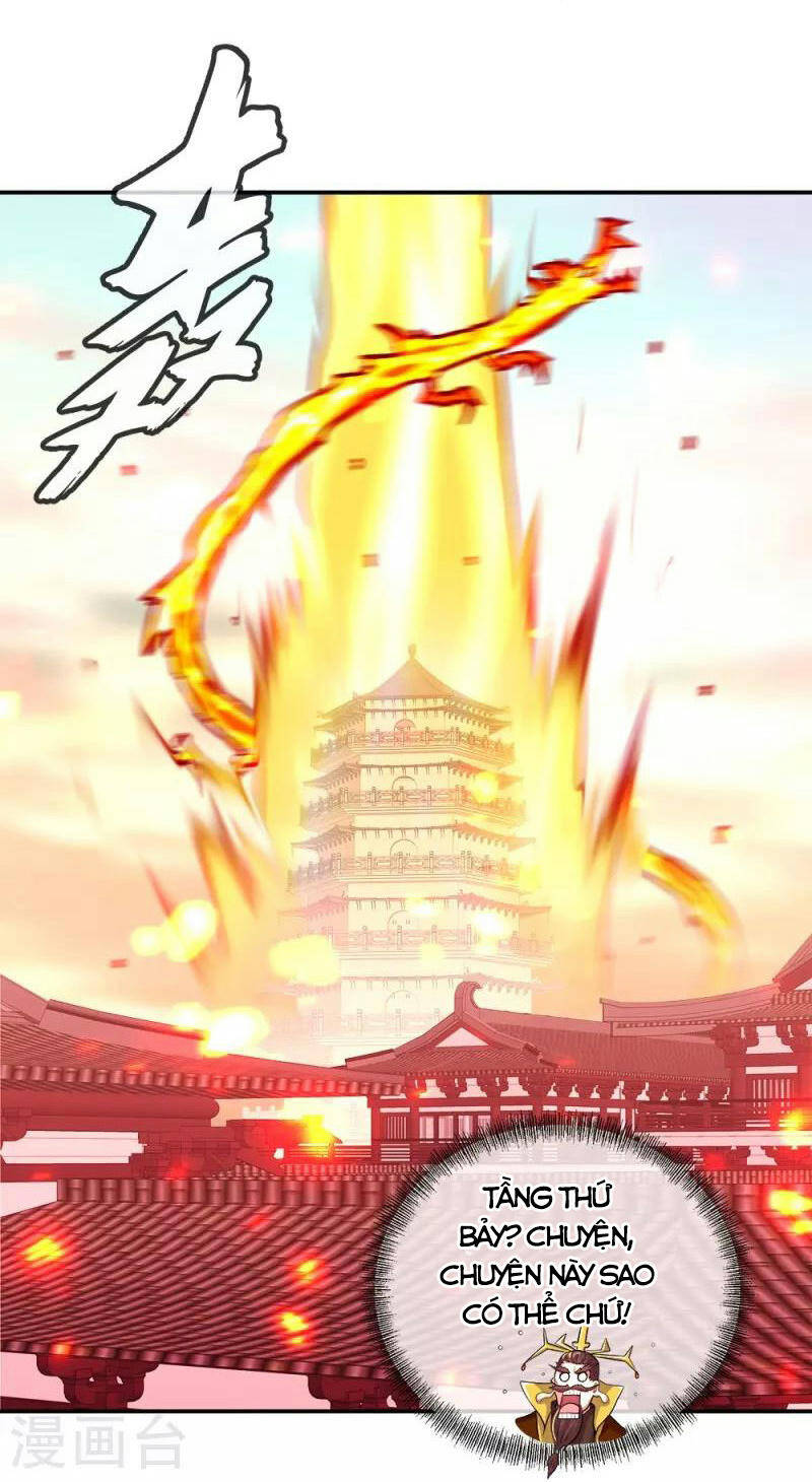 Chiến Hồn Tuyệt Thế. chapter 346 - Trang 15