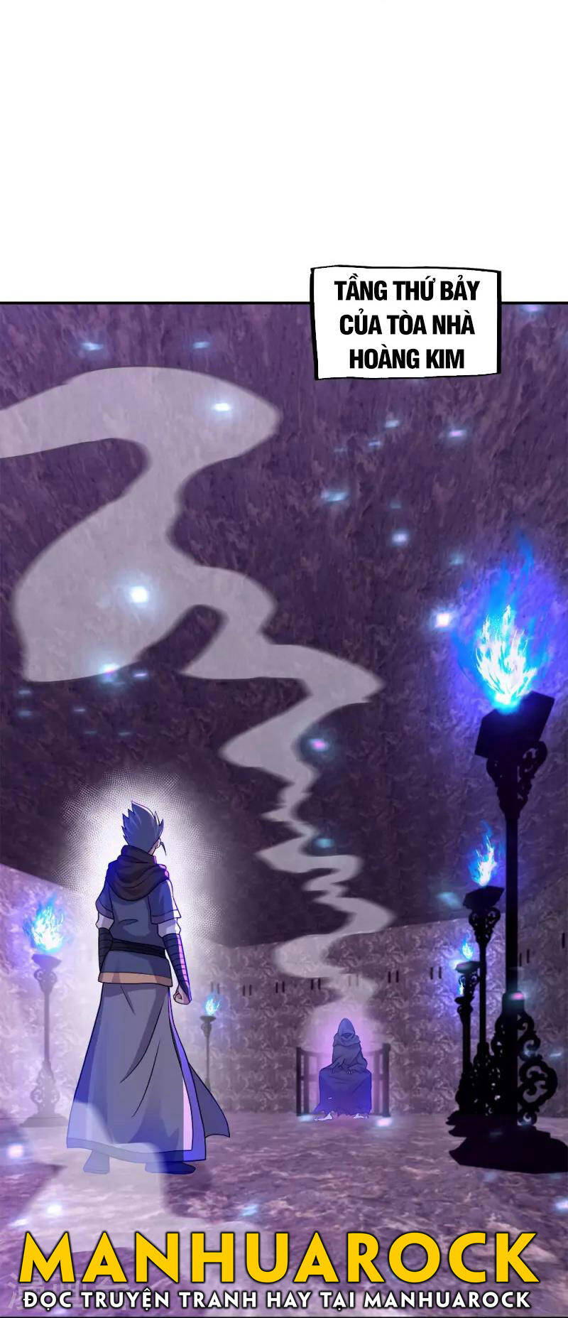 Chiến Hồn Tuyệt Thế. chapter 346 - Trang 16