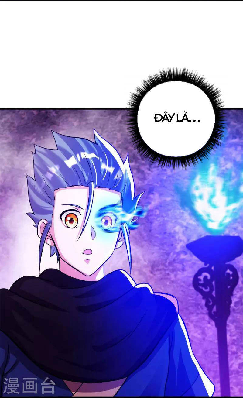 Chiến Hồn Tuyệt Thế. chapter 346 - Trang 17