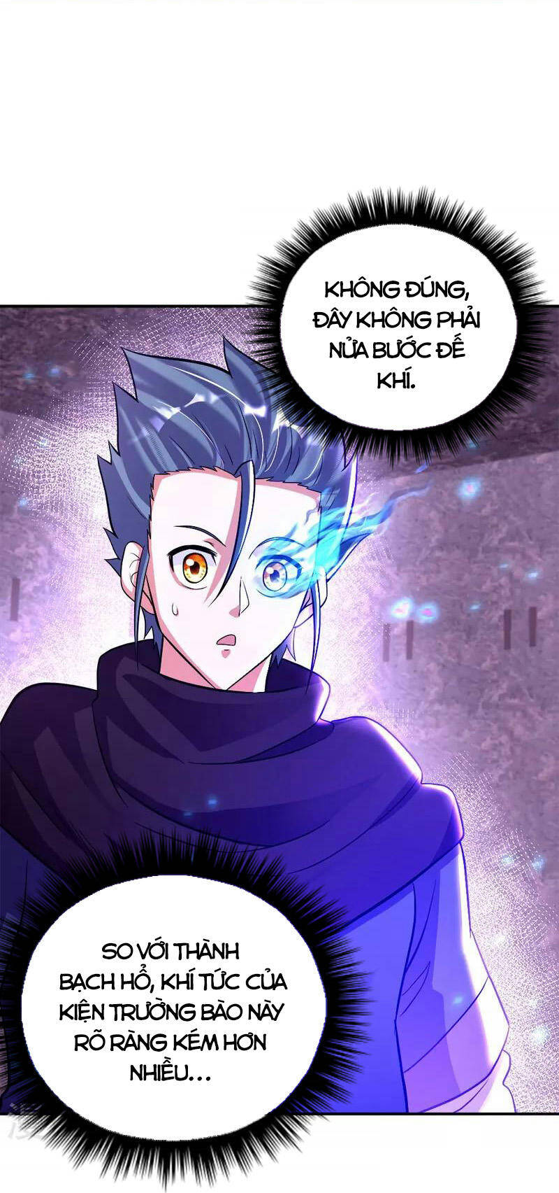 Chiến Hồn Tuyệt Thế. chapter 346 - Trang 19