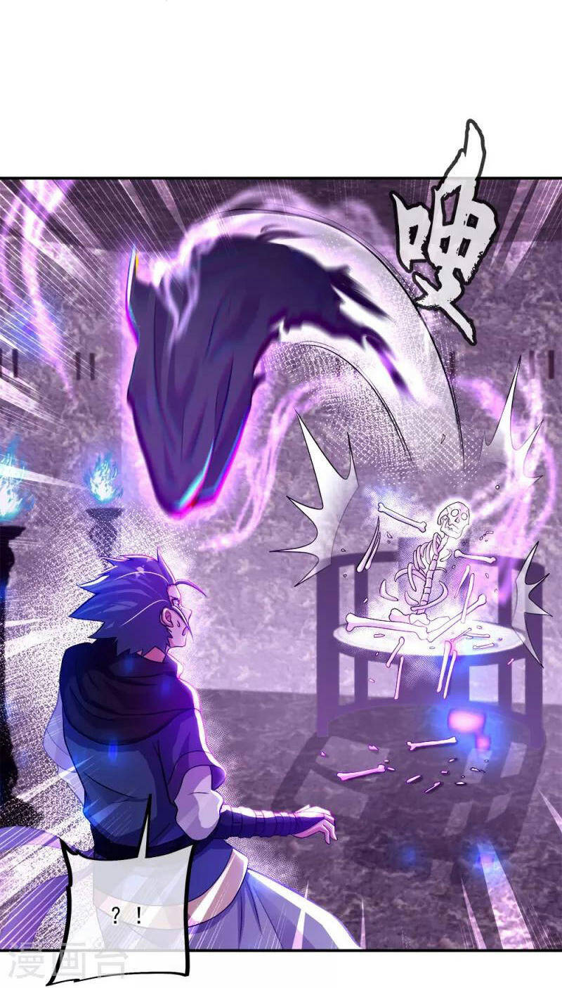 Chiến Hồn Tuyệt Thế. chapter 346 - Trang 20