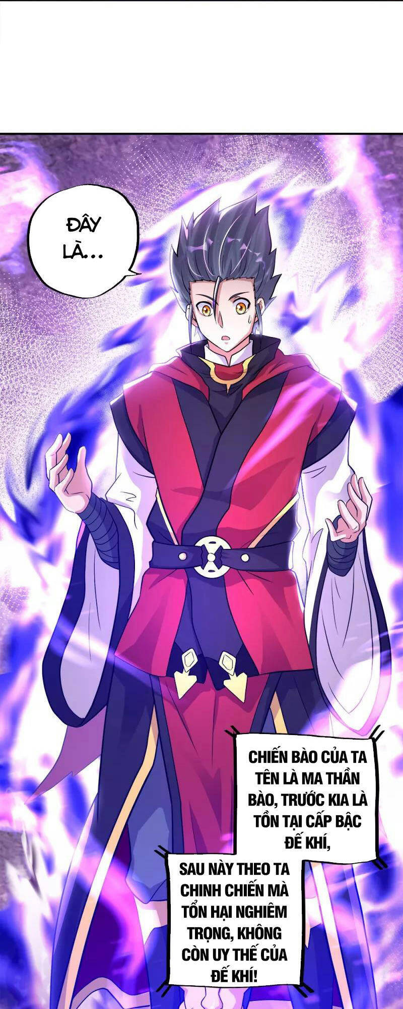 Chiến Hồn Tuyệt Thế. chapter 346 - Trang 23