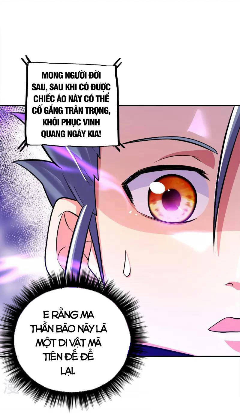 Chiến Hồn Tuyệt Thế. chapter 346 - Trang 25