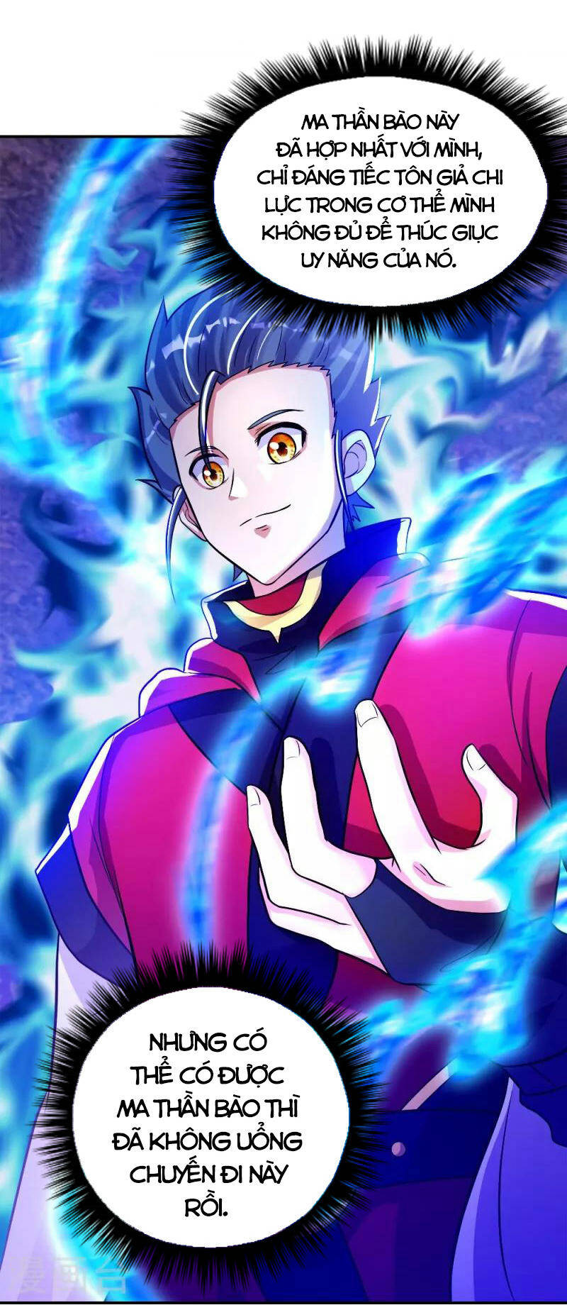 Chiến Hồn Tuyệt Thế. chapter 346 - Trang 26