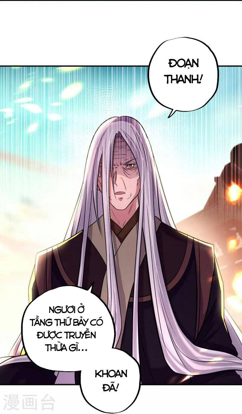 Chiến Hồn Tuyệt Thế. chapter 346 - Trang 28