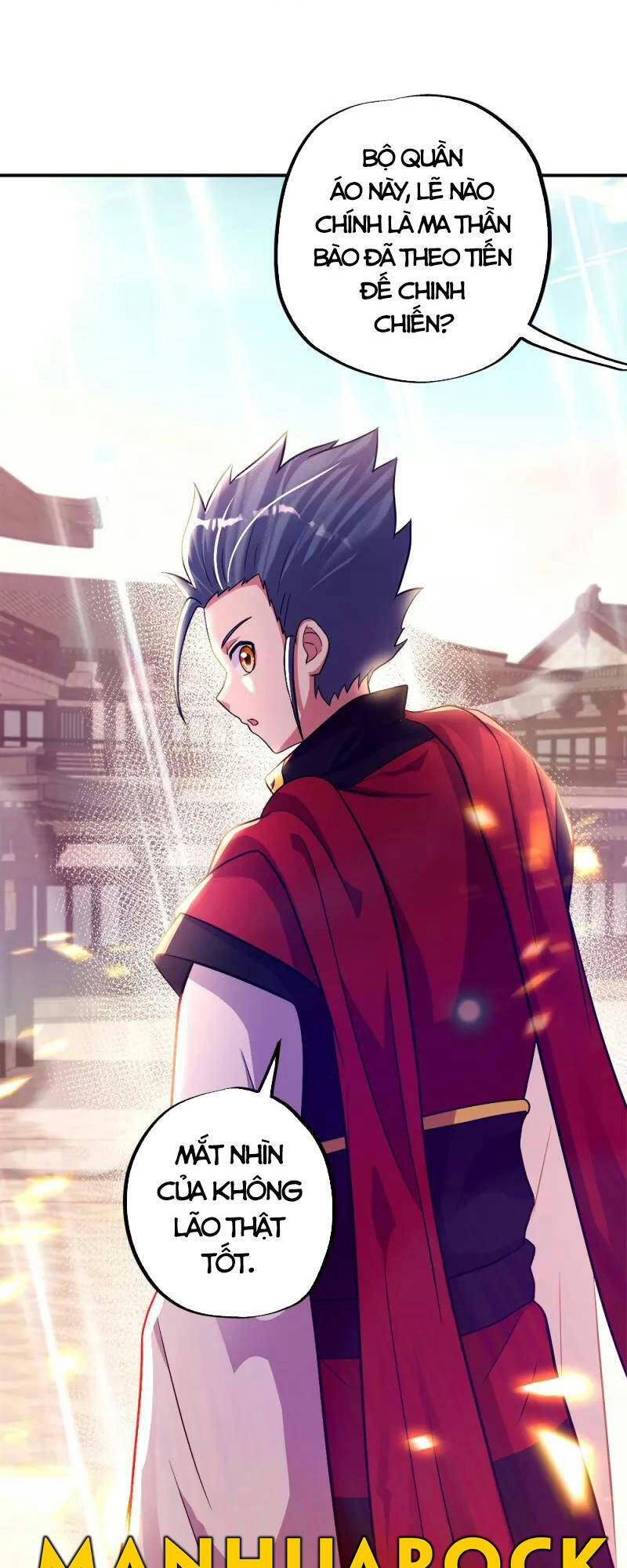 Chiến Hồn Tuyệt Thế. chapter 346 - Trang 29