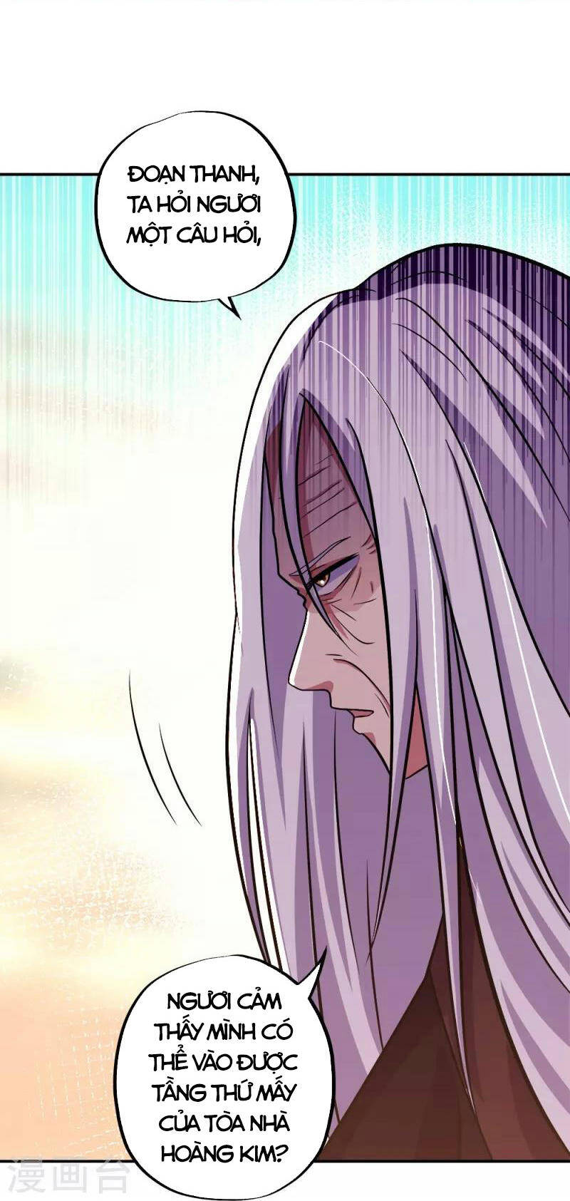 Chiến Hồn Tuyệt Thế. chapter 346 - Trang 3