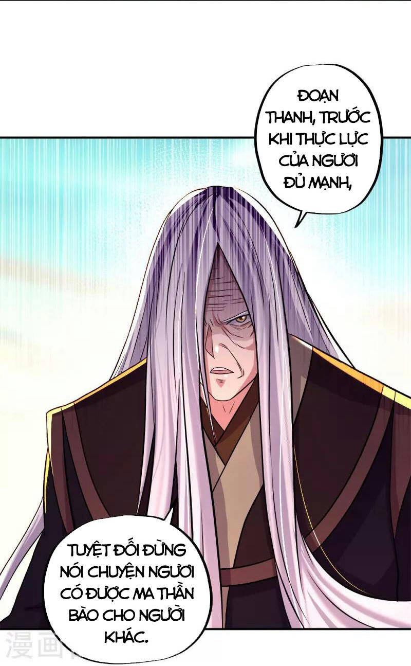 Chiến Hồn Tuyệt Thế. chapter 346 - Trang 31