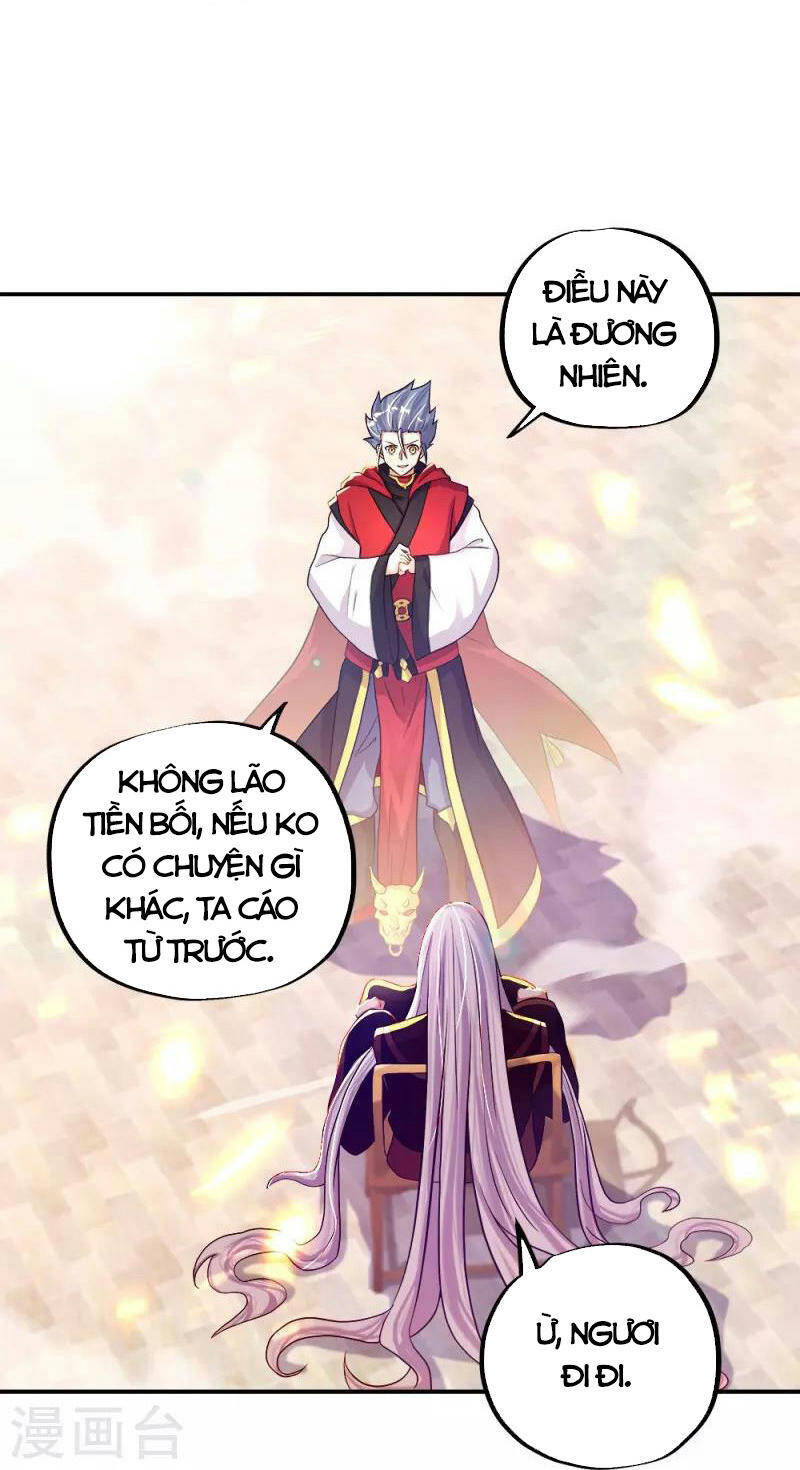 Chiến Hồn Tuyệt Thế. chapter 346 - Trang 32