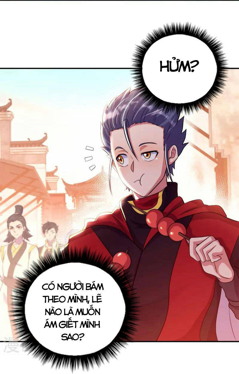 Chiến Hồn Tuyệt Thế. chapter 346 - Trang 37