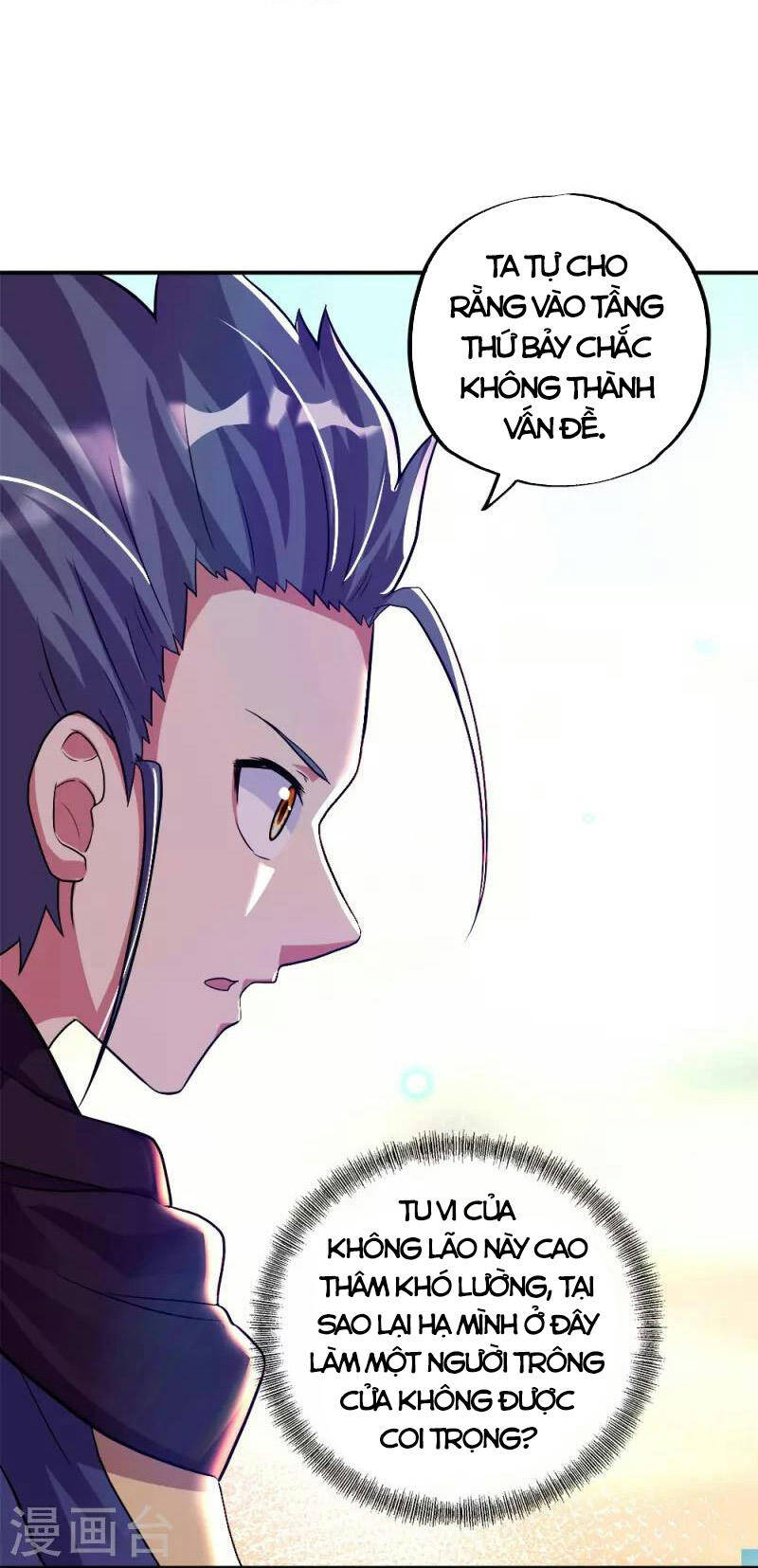 Chiến Hồn Tuyệt Thế. chapter 346 - Trang 4