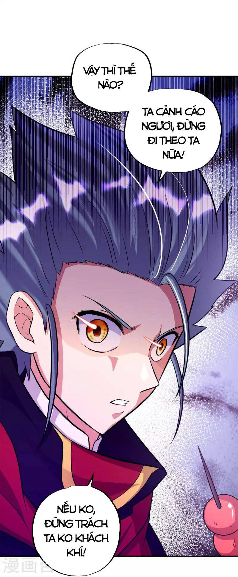 Chiến Hồn Tuyệt Thế. chapter 346 - Trang 42