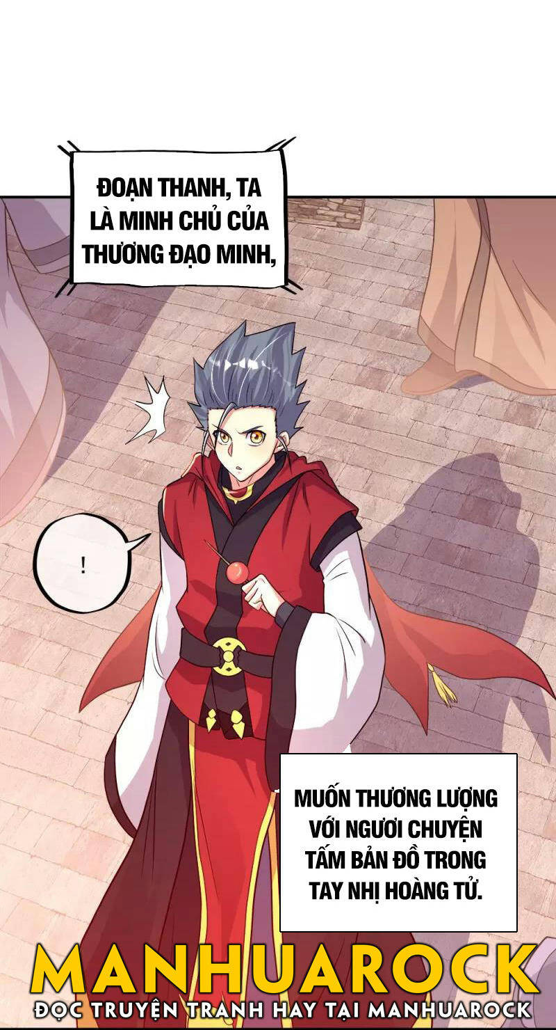 Chiến Hồn Tuyệt Thế. chapter 346 - Trang 46