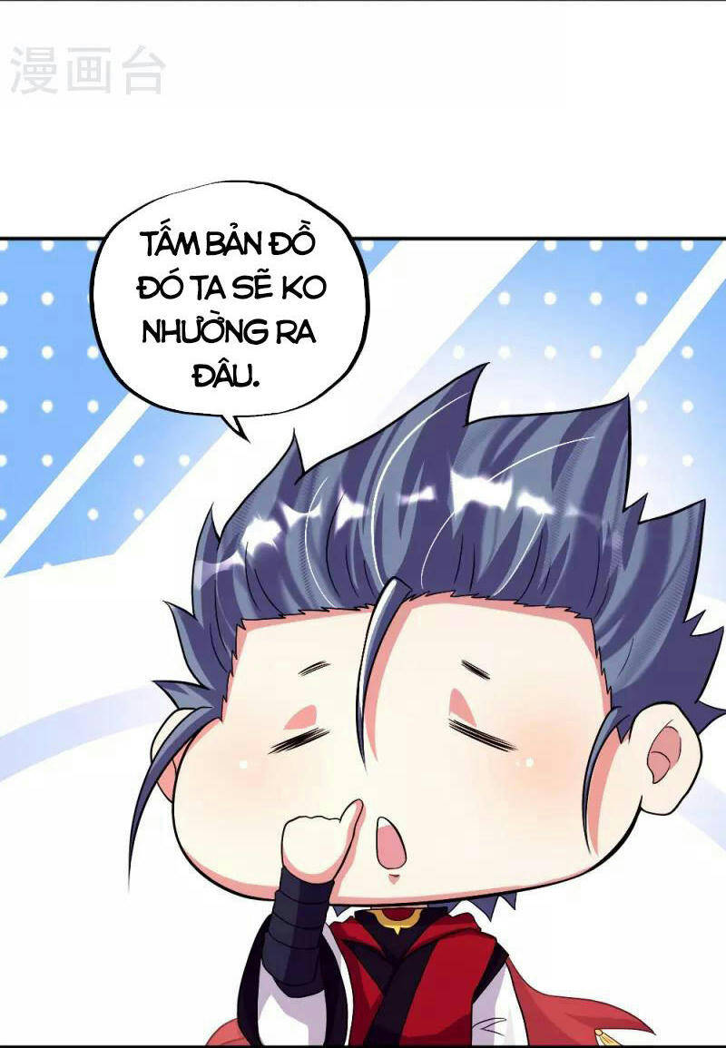 Chiến Hồn Tuyệt Thế. chapter 346 - Trang 47