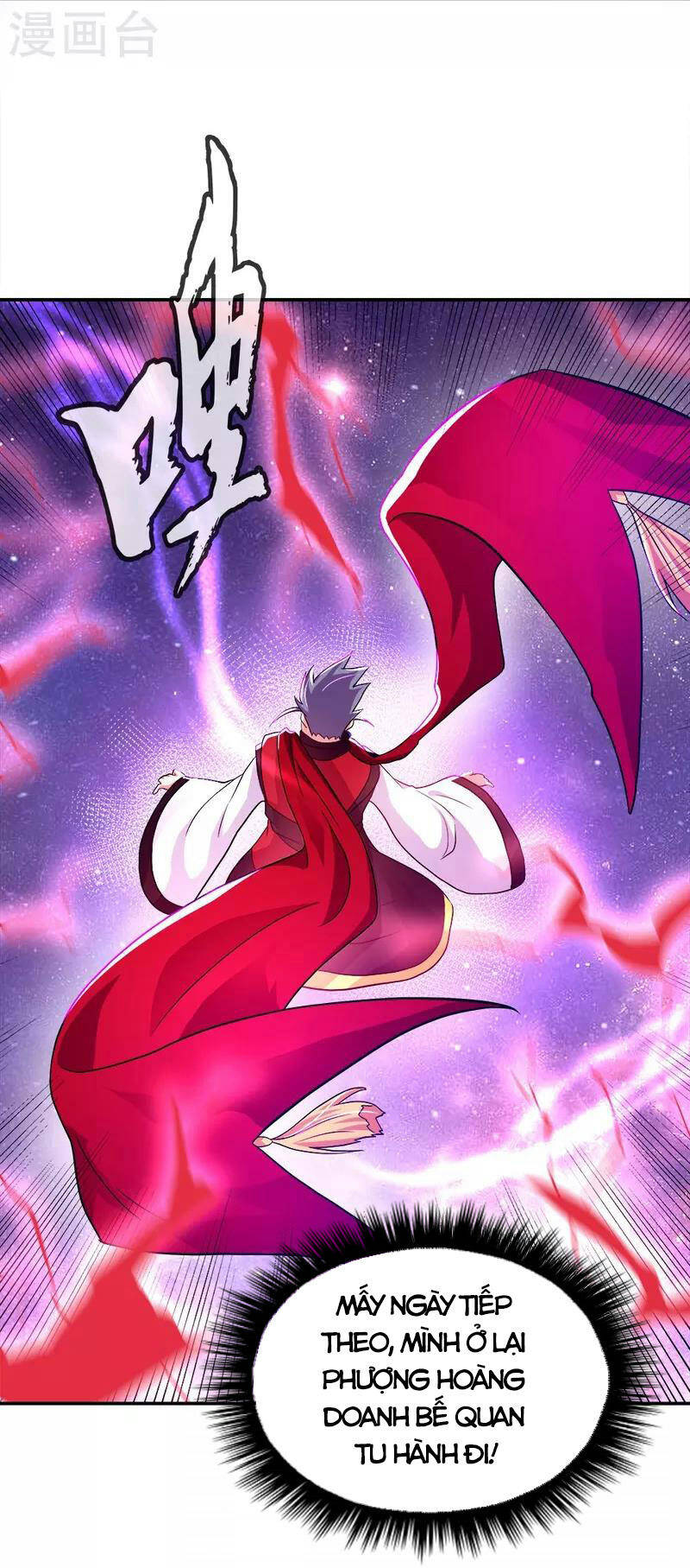 Chiến Hồn Tuyệt Thế. chapter 346 - Trang 52