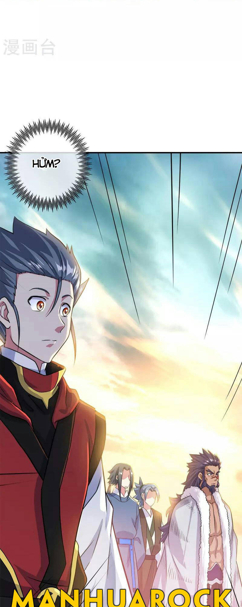 Chiến Hồn Tuyệt Thế. chapter 346 - Trang 57